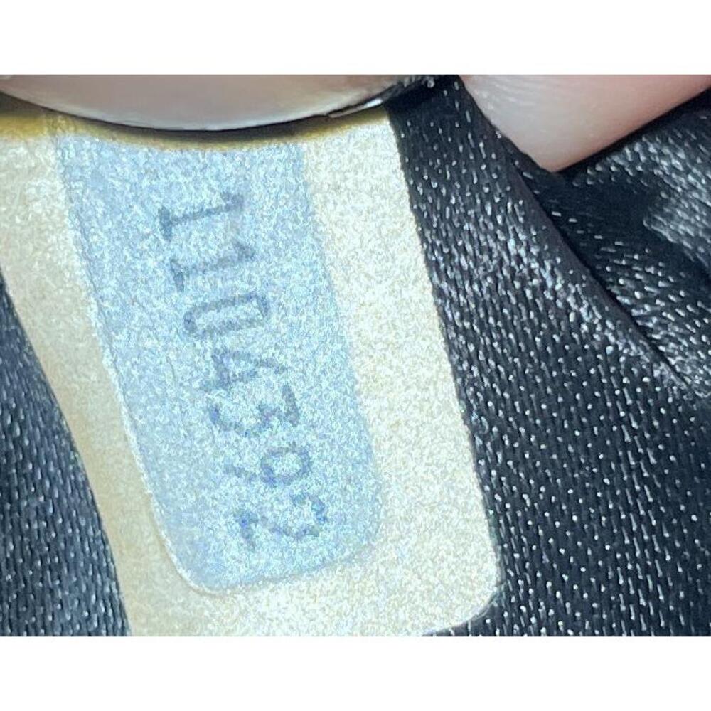 Chanel Vintage Oval Cc Tassel Crossbody #242717C15B - Picture 9 of 9